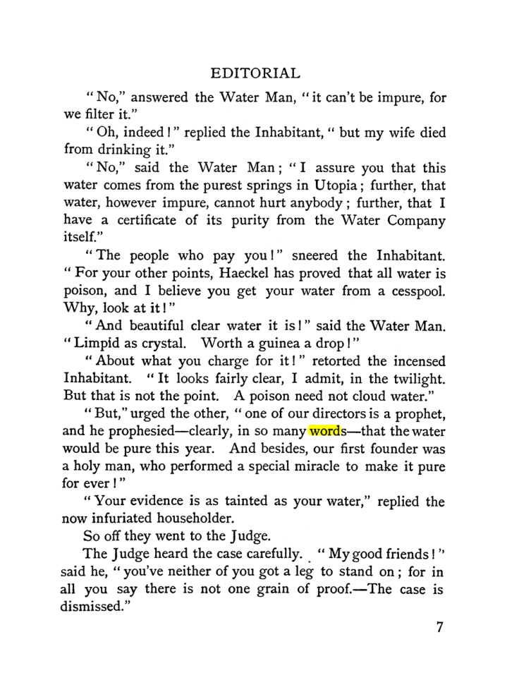 Original scan of The Equinox (Volume I, Number II), PDF page 15