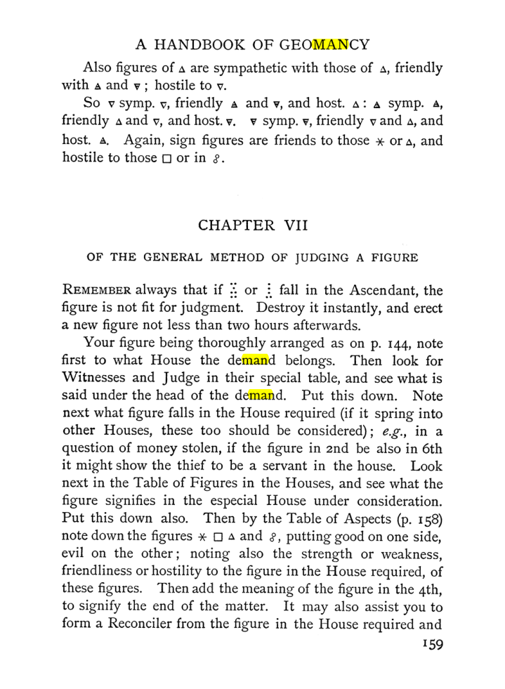 Original scan of The Equinox (Volume I, Number II), PDF page 169