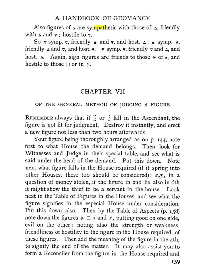 Original scan of The Equinox (Volume I, Number II), PDF page 169