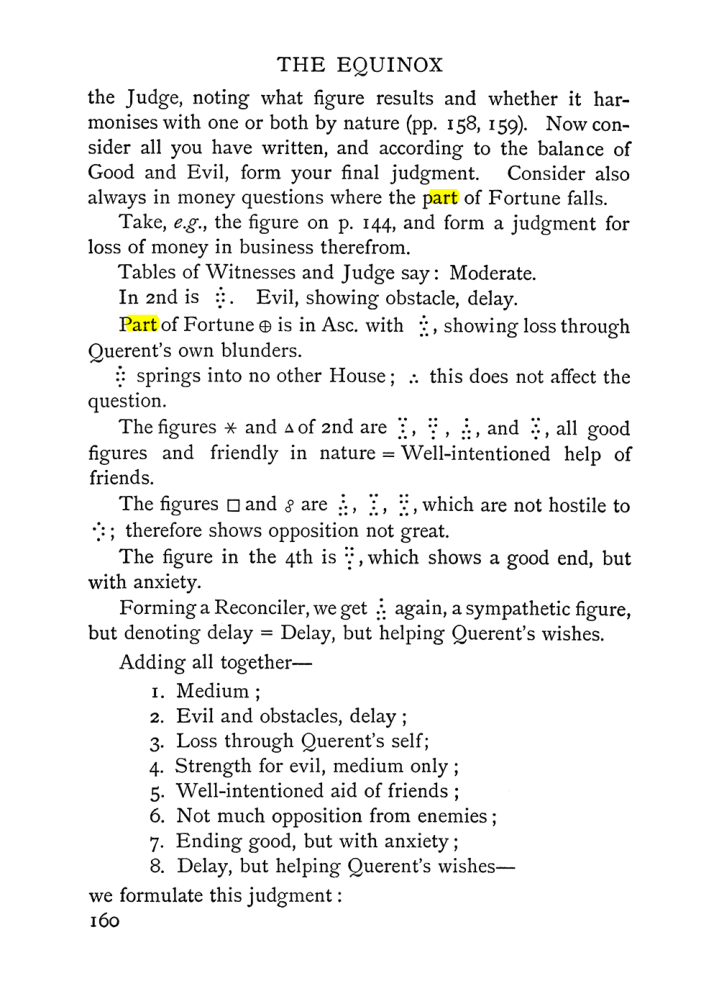 Original scan of The Equinox (Volume I, Number II), PDF page 170