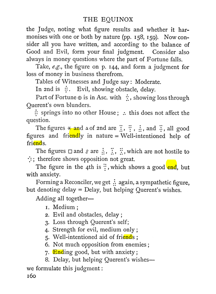 Original scan of The Equinox (Volume I, Number II), PDF page 170