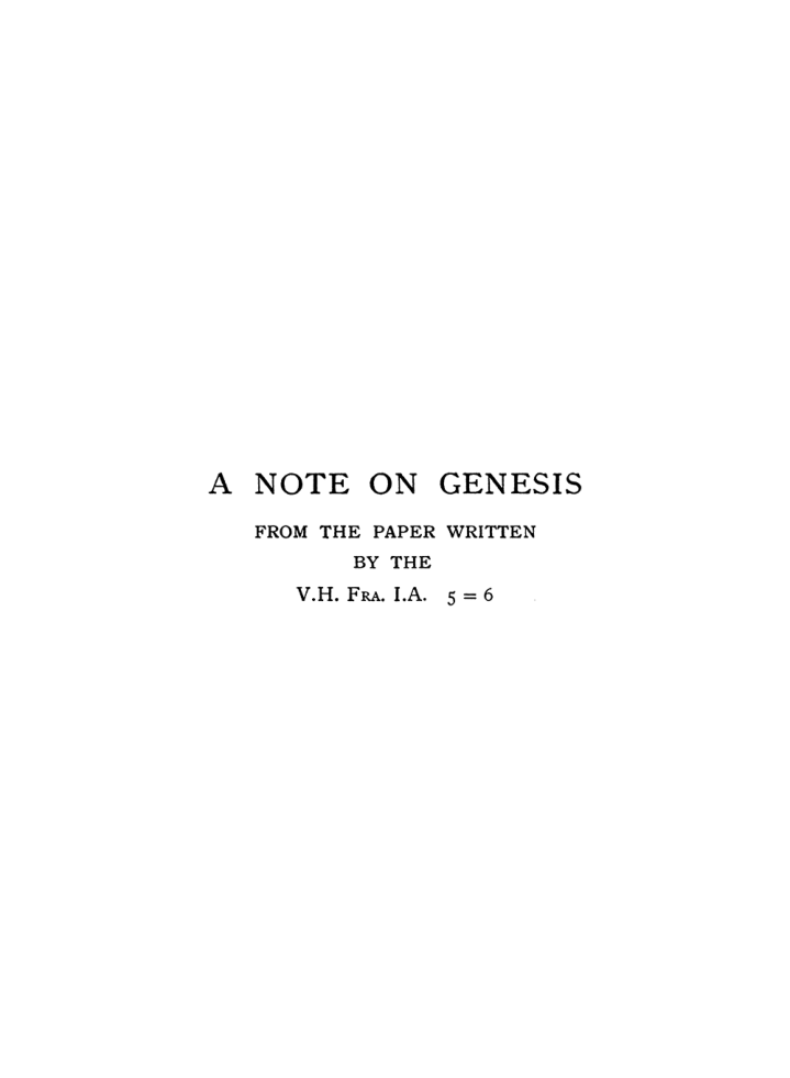 Original scan of The Equinox (Volume I, Number II), PDF page 173