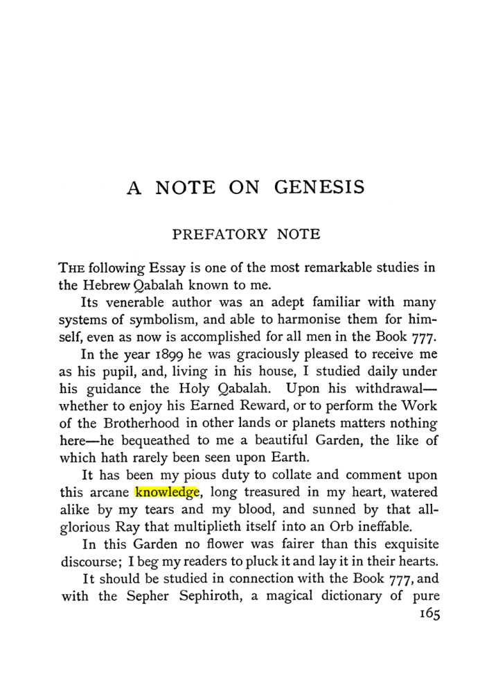 Original scan of The Equinox (Volume I, Number II), PDF page 175