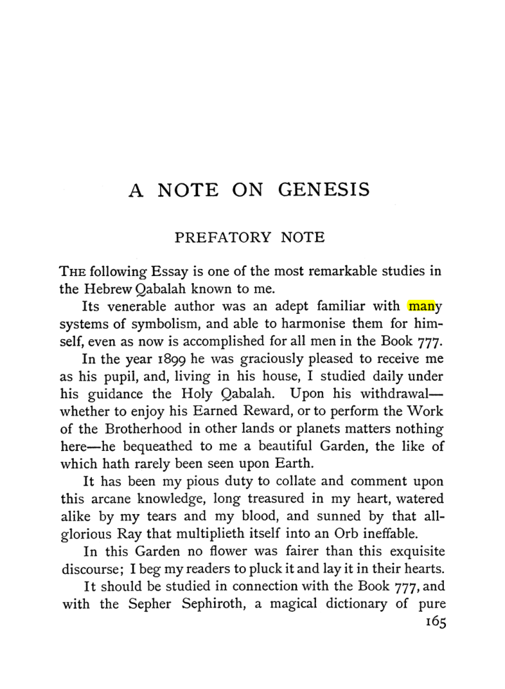 Original scan of The Equinox (Volume I, Number II), PDF page 175