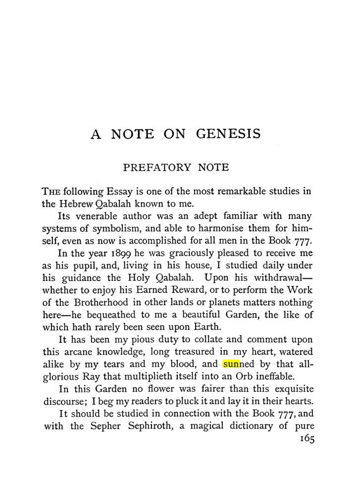 Original scan of The Equinox (Volume I, Number II), PDF page 175