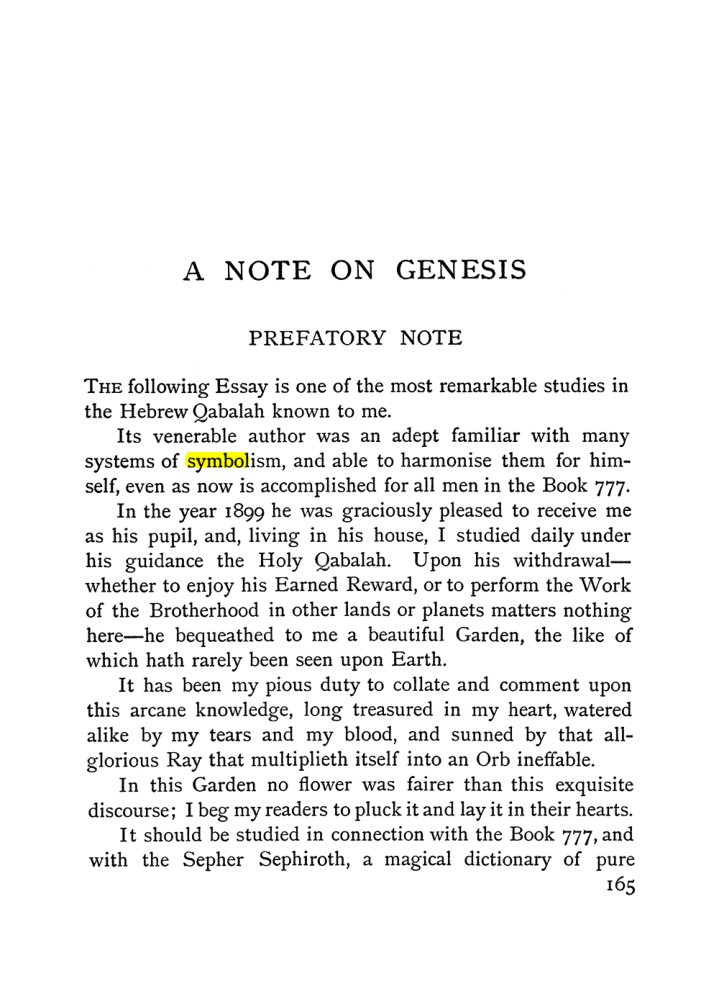 Original scan of The Equinox (Volume I, Number II), PDF page 175