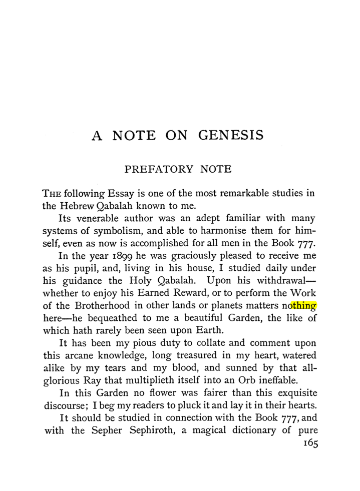 Original scan of The Equinox (Volume I, Number II), PDF page 175