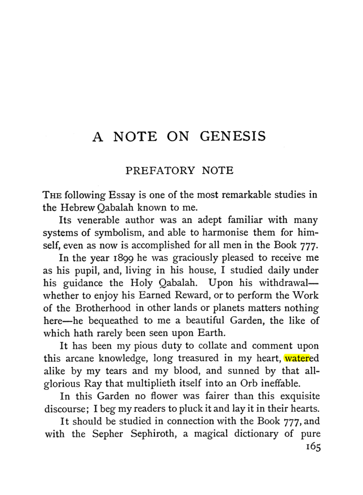 Original scan of The Equinox (Volume I, Number II), PDF page 175