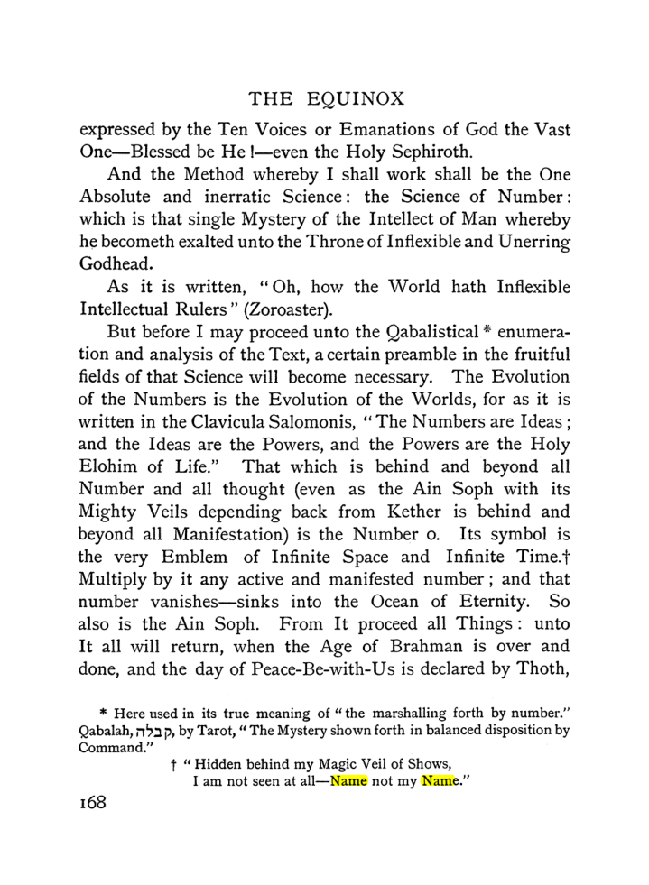 Original scan of The Equinox (Volume I, Number II), PDF page 178