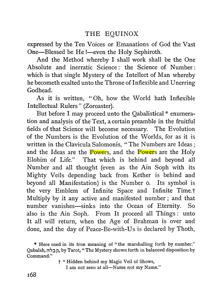 Original scan of The Equinox (Volume I, Number II), PDF page 178