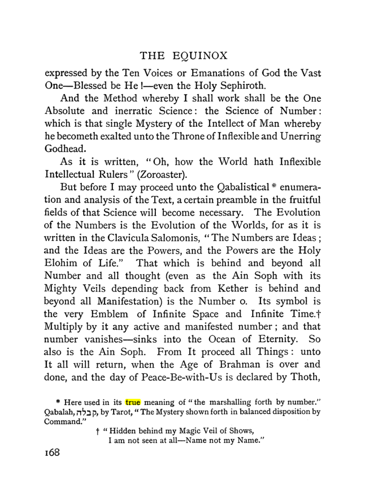 Original scan of The Equinox (Volume I, Number II), PDF page 178