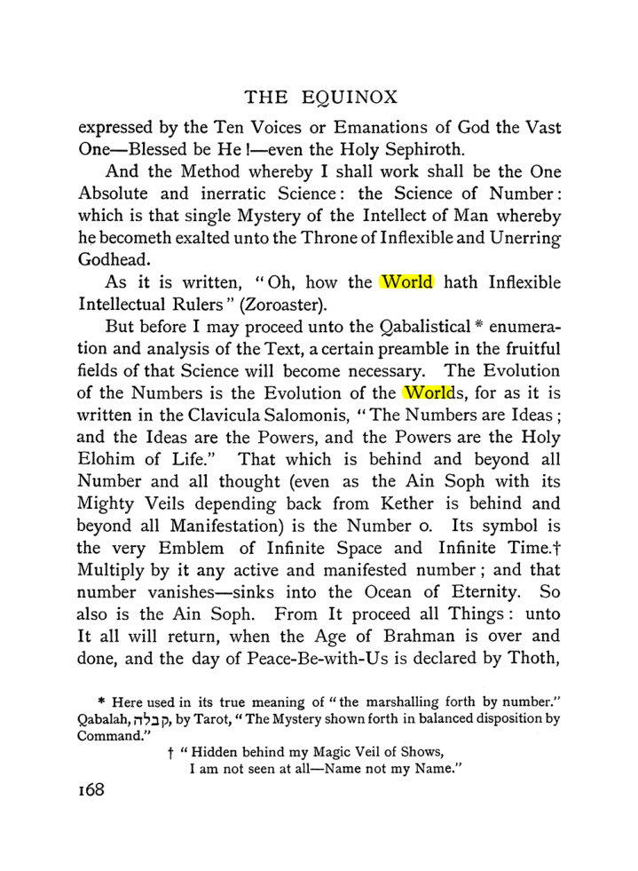Original scan of The Equinox (Volume I, Number II), PDF page 178
