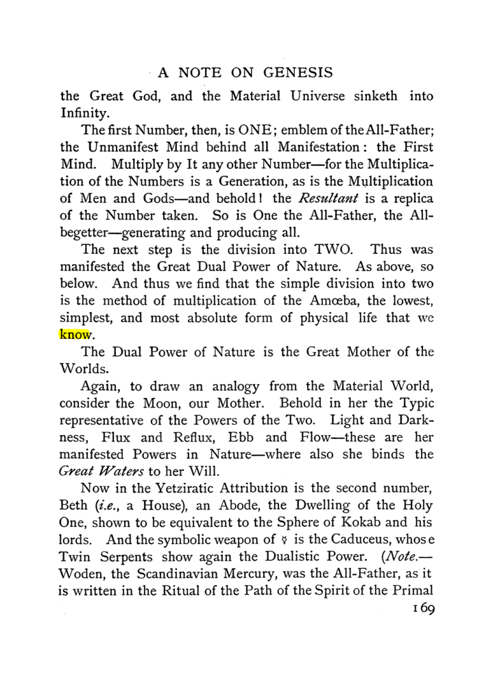 Original scan of The Equinox (Volume I, Number II), PDF page 179