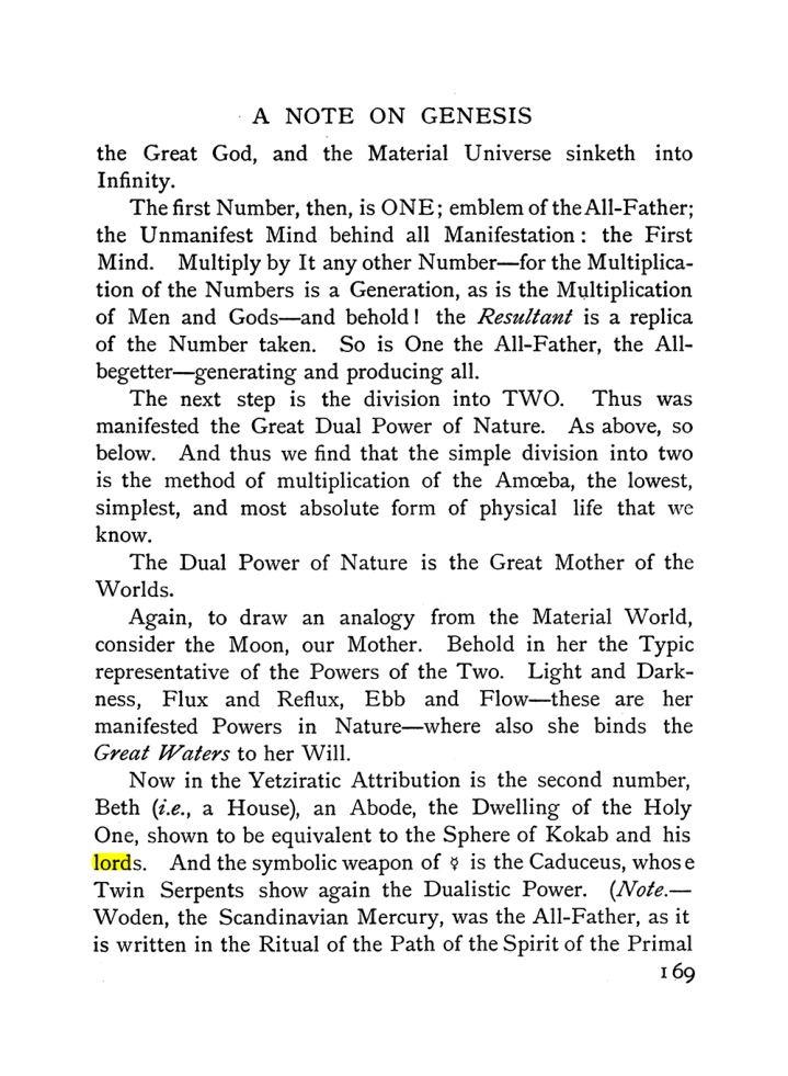 Original scan of The Equinox (Volume I, Number II), PDF page 179