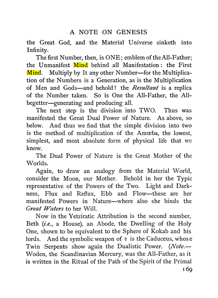Original scan of The Equinox (Volume I, Number II), PDF page 179