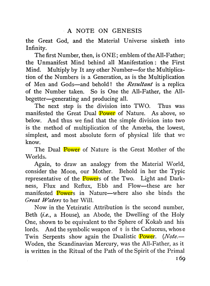 Original scan of The Equinox (Volume I, Number II), PDF page 179