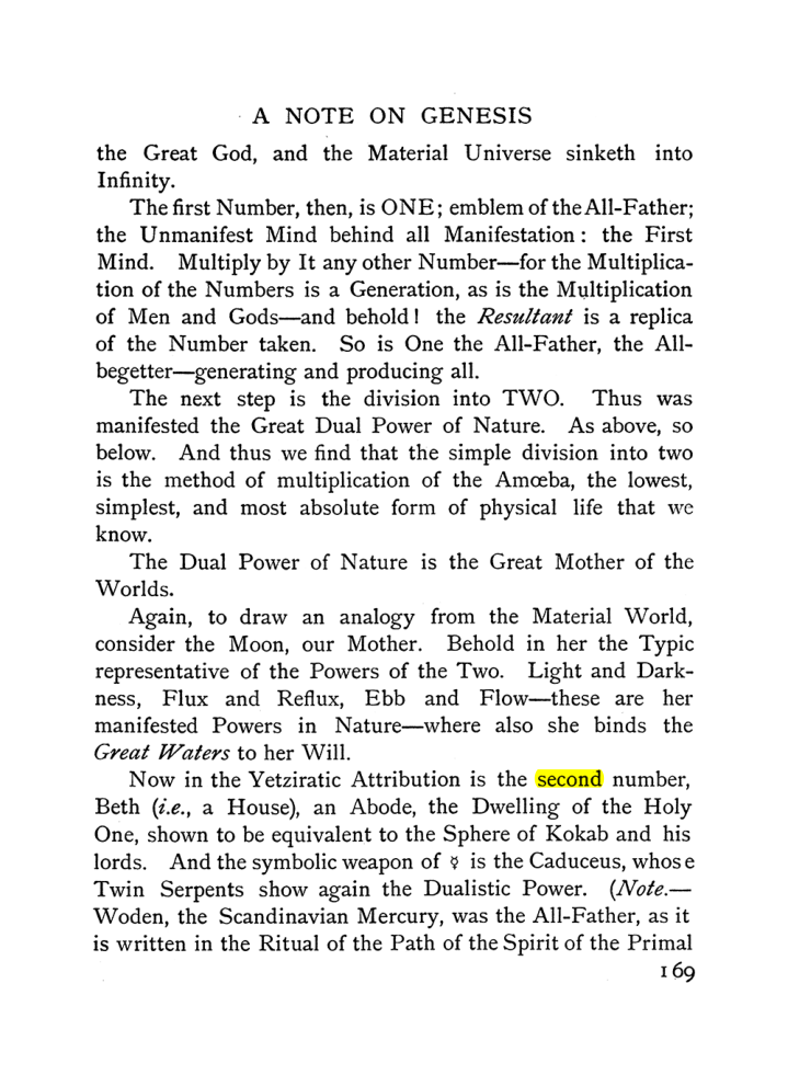 Original scan of The Equinox (Volume I, Number II), PDF page 179
