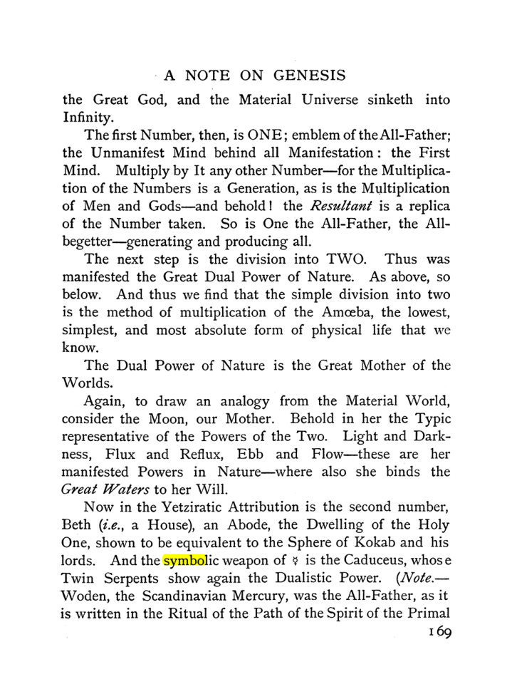 Original scan of The Equinox (Volume I, Number II), PDF page 179