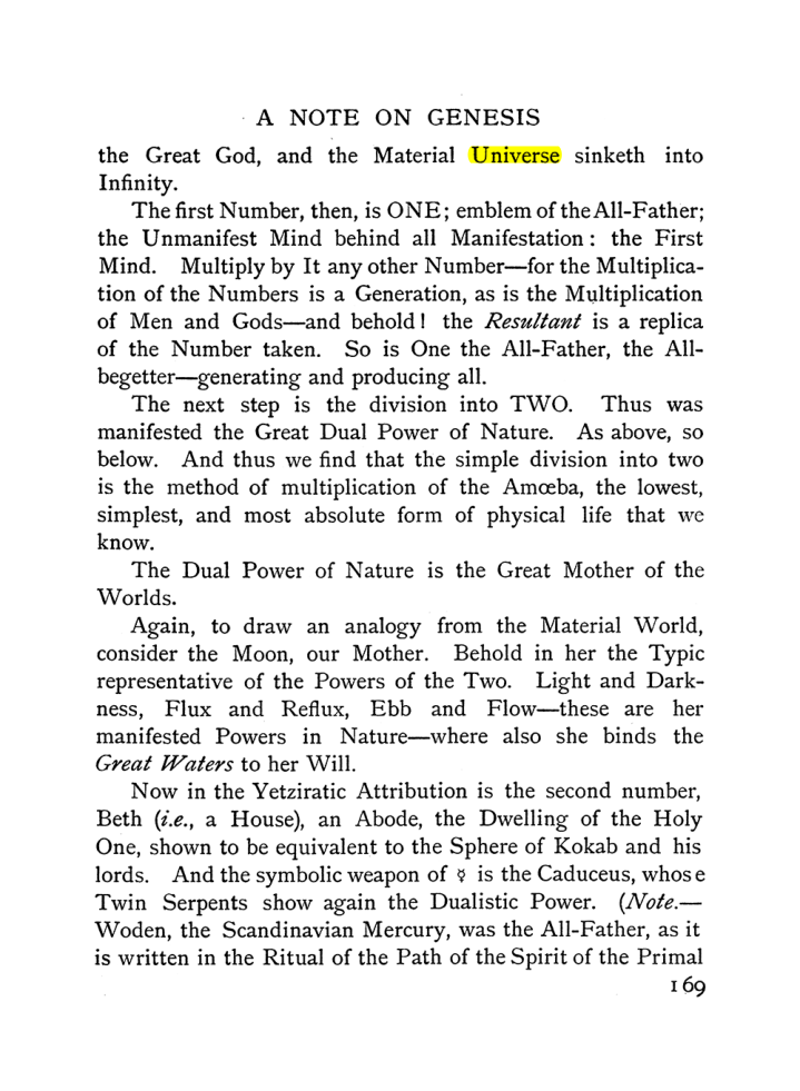 Original scan of The Equinox (Volume I, Number II), PDF page 179