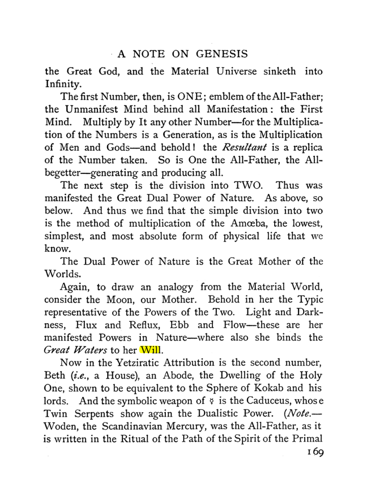 Original scan of The Equinox (Volume I, Number II), PDF page 179