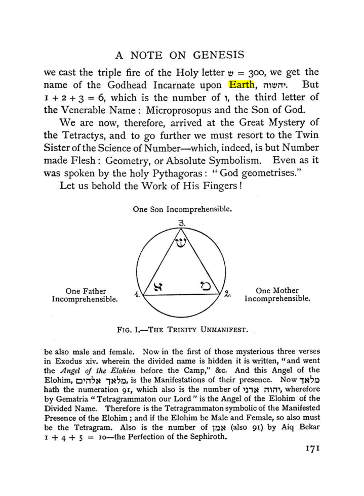 Original scan of The Equinox (Volume I, Number II), PDF page 181