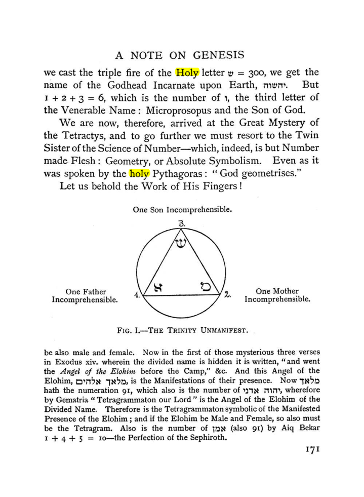 Original scan of The Equinox (Volume I, Number II), PDF page 181