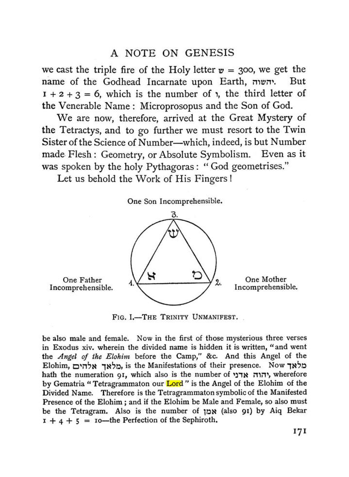 Original scan of The Equinox (Volume I, Number II), PDF page 181
