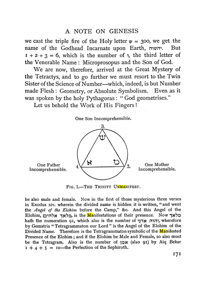 Original scan of The Equinox (Volume I, Number II), PDF page 181