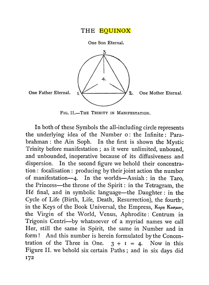 Original scan of The Equinox (Volume I, Number II), PDF page 182