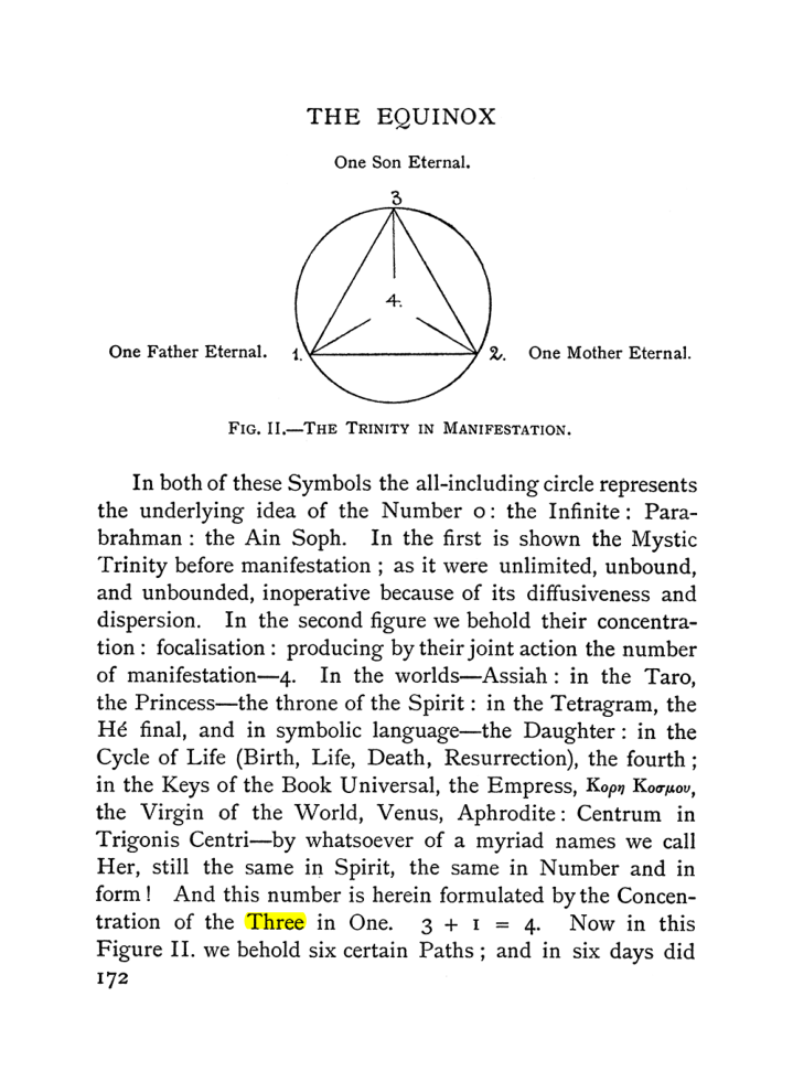 Original scan of The Equinox (Volume I, Number II), PDF page 182