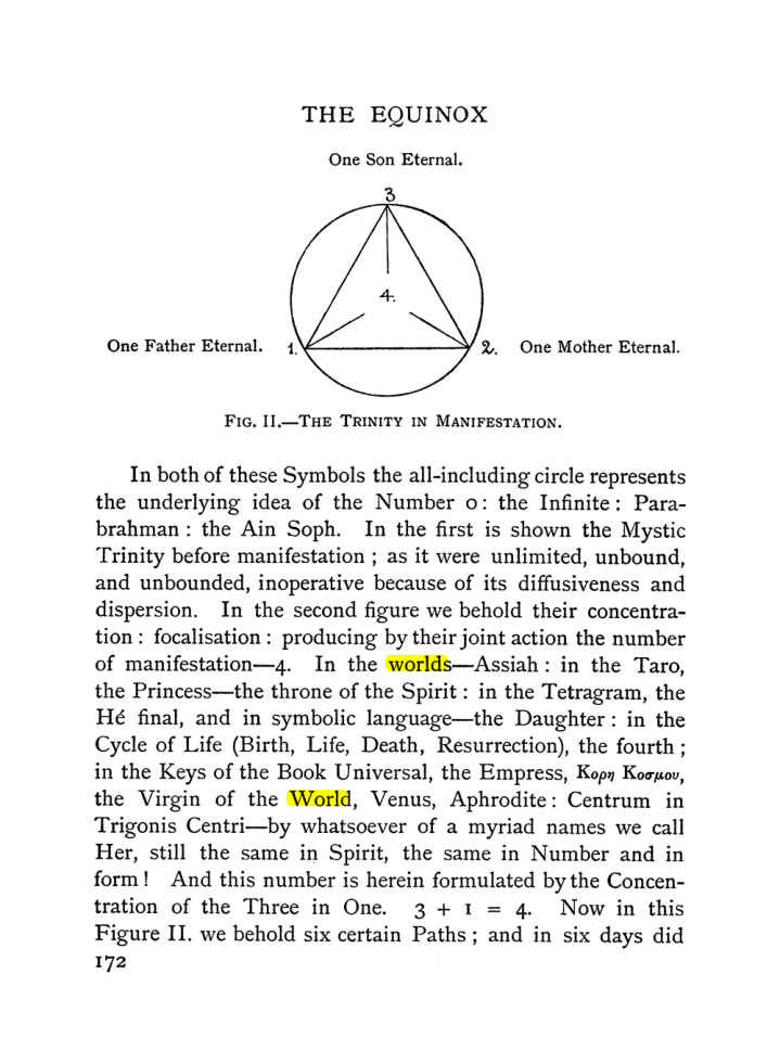 Original scan of The Equinox (Volume I, Number II), PDF page 182