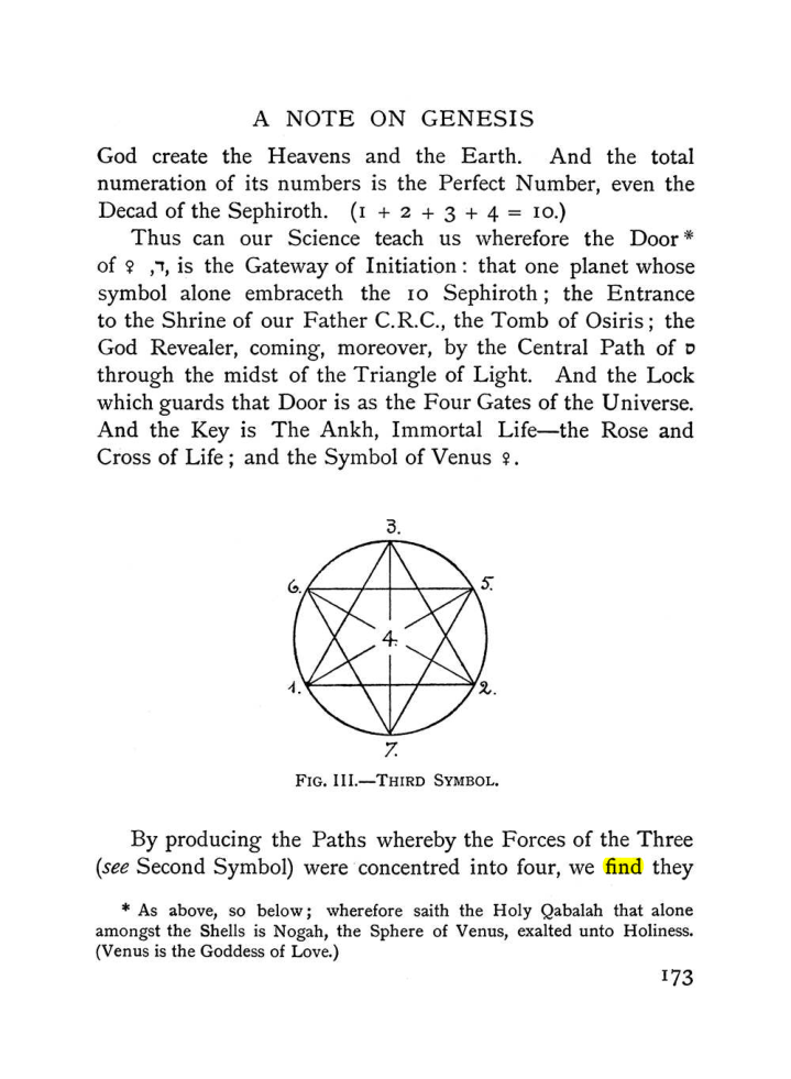 Original scan of The Equinox (Volume I, Number II), PDF page 183