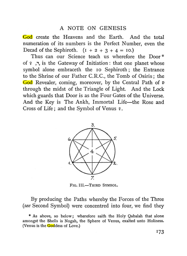 Original scan of The Equinox (Volume I, Number II), PDF page 183
