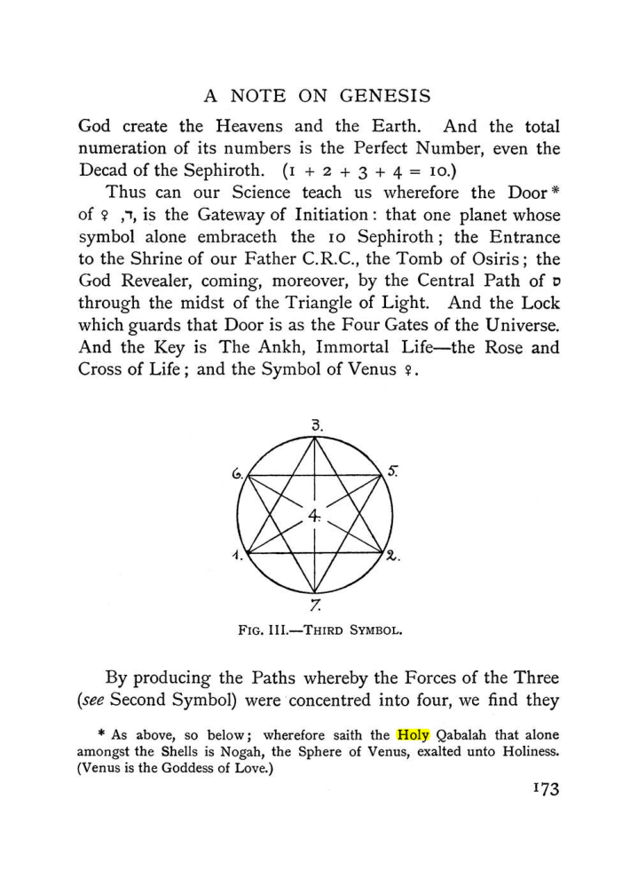 Original scan of The Equinox (Volume I, Number II), PDF page 183