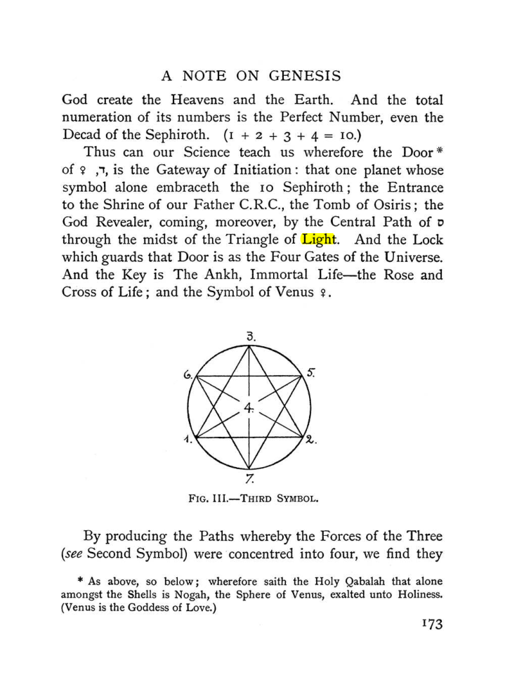 Original scan of The Equinox (Volume I, Number II), PDF page 183