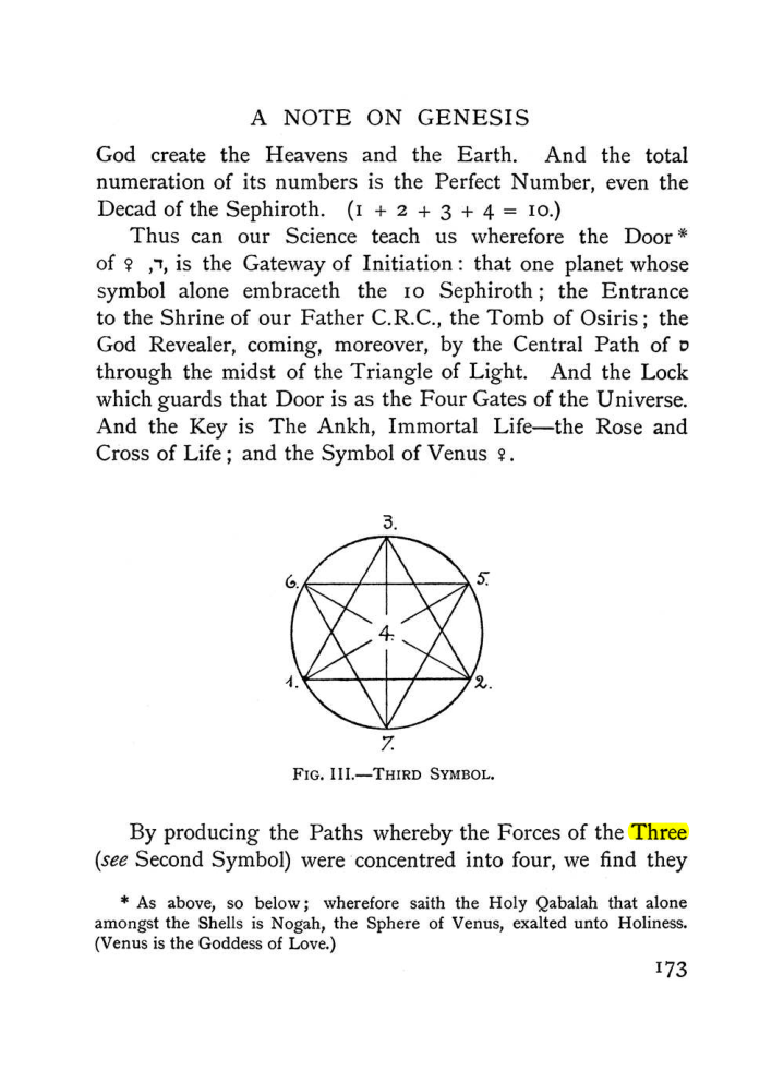 Original scan of The Equinox (Volume I, Number II), PDF page 183