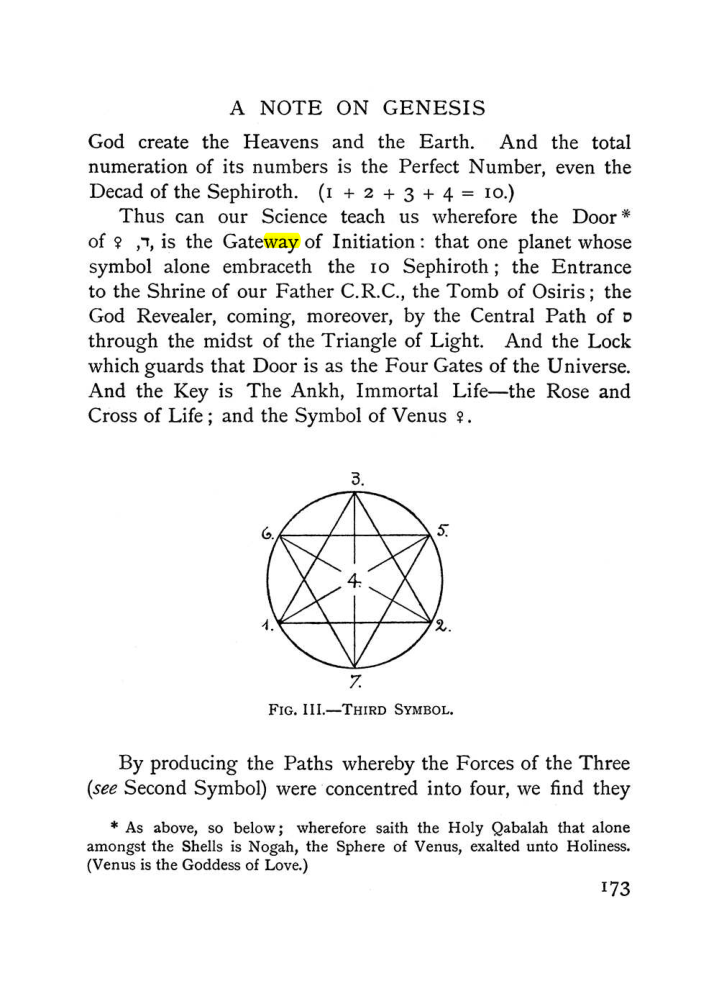 Original scan of The Equinox (Volume I, Number II), PDF page 183