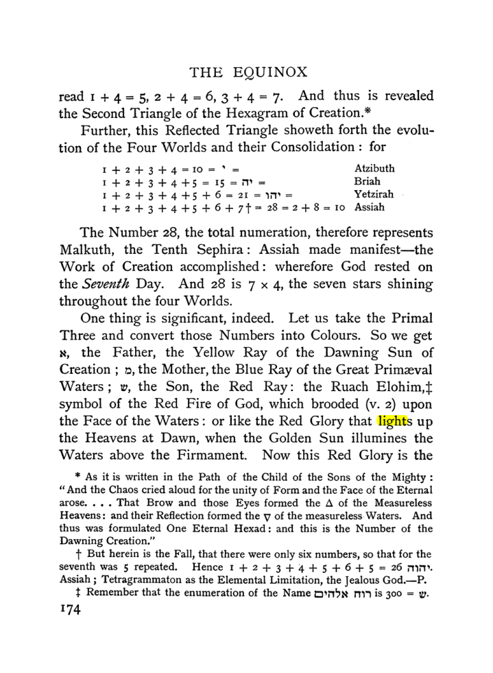 Original scan of The Equinox (Volume I, Number II), PDF page 184