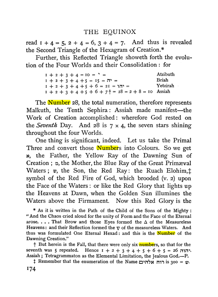 Original scan of The Equinox (Volume I, Number II), PDF page 184