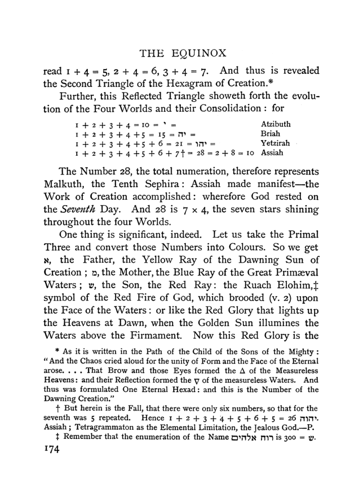 Original scan of The Equinox (Volume I, Number II), PDF page 184