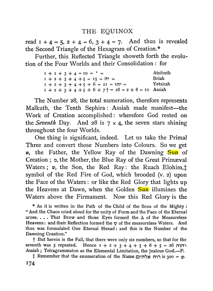 Original scan of The Equinox (Volume I, Number II), PDF page 184