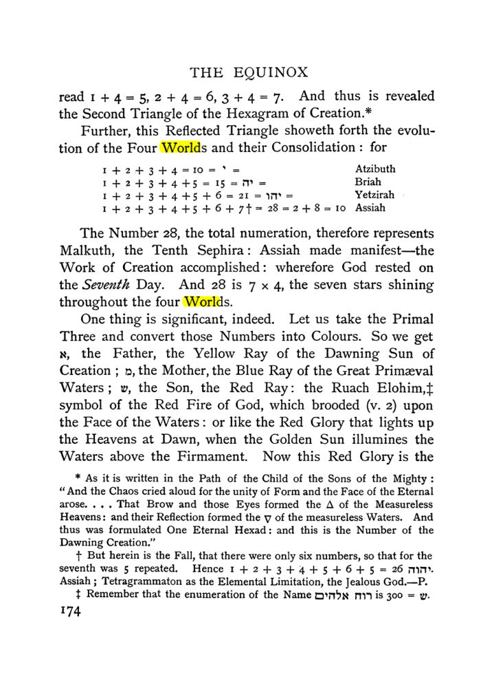 Original scan of The Equinox (Volume I, Number II), PDF page 184