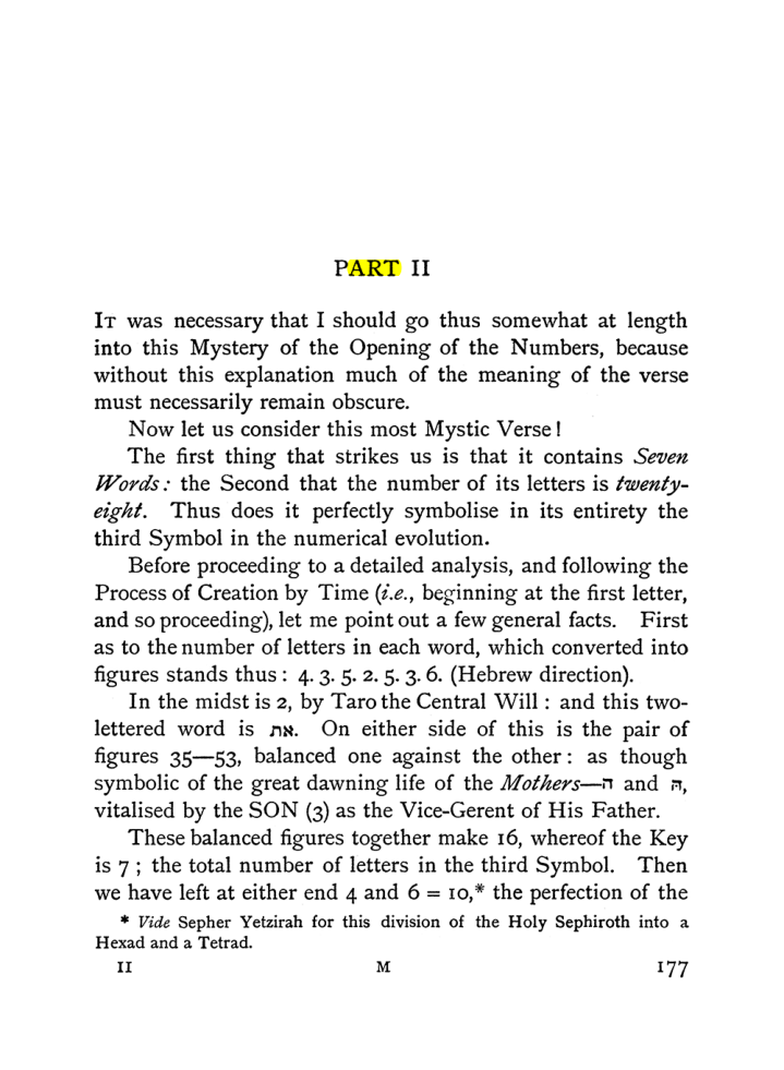 Original scan of The Equinox (Volume I, Number II), PDF page 187