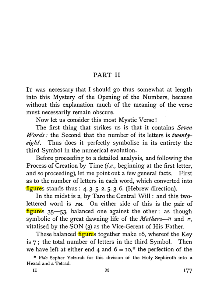 Original scan of The Equinox (Volume I, Number II), PDF page 187