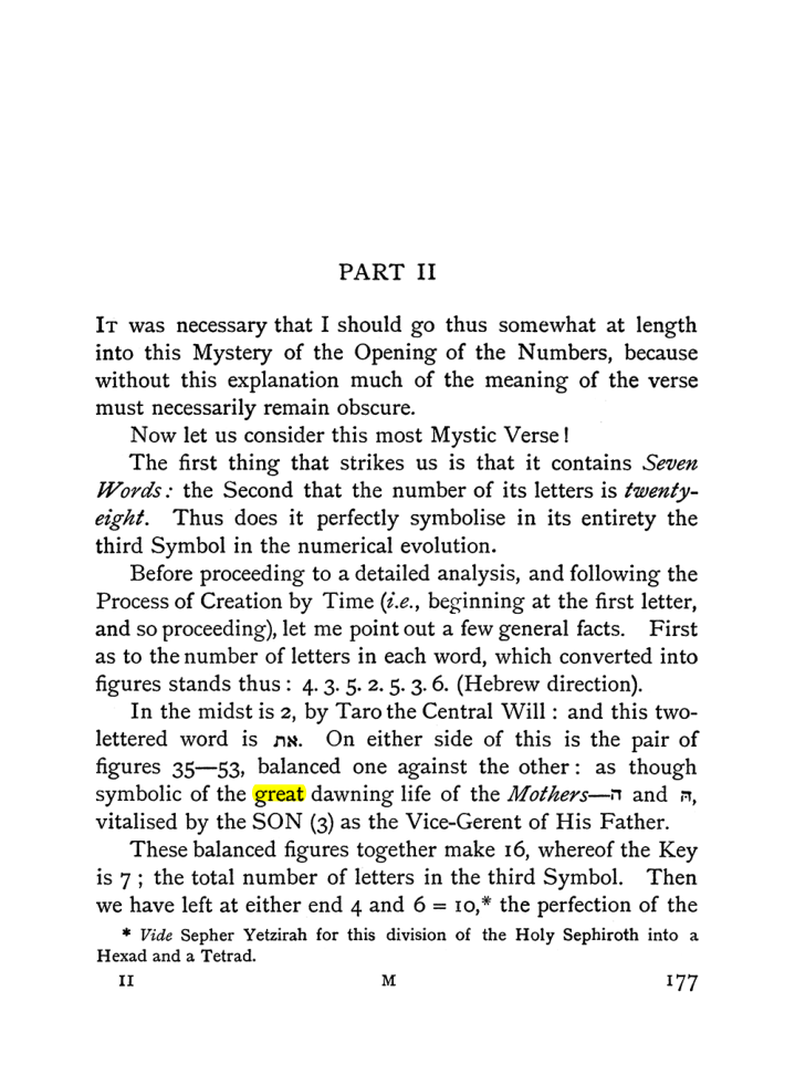 Original scan of The Equinox (Volume I, Number II), PDF page 187