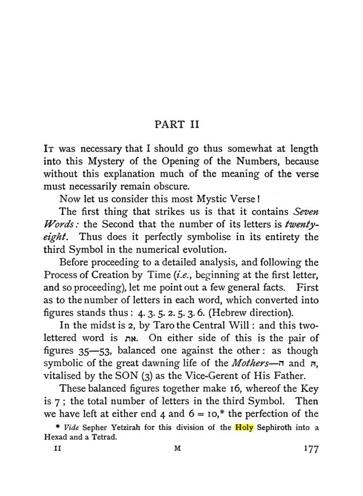 Original scan of The Equinox (Volume I, Number II), PDF page 187