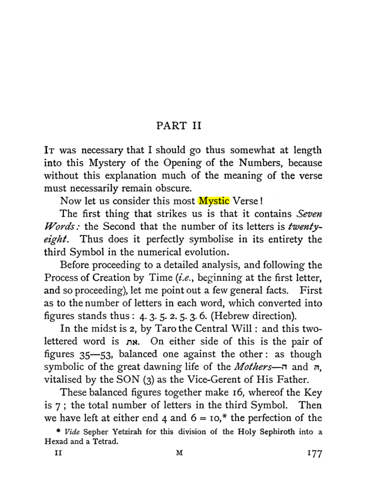 Original scan of The Equinox (Volume I, Number II), PDF page 187