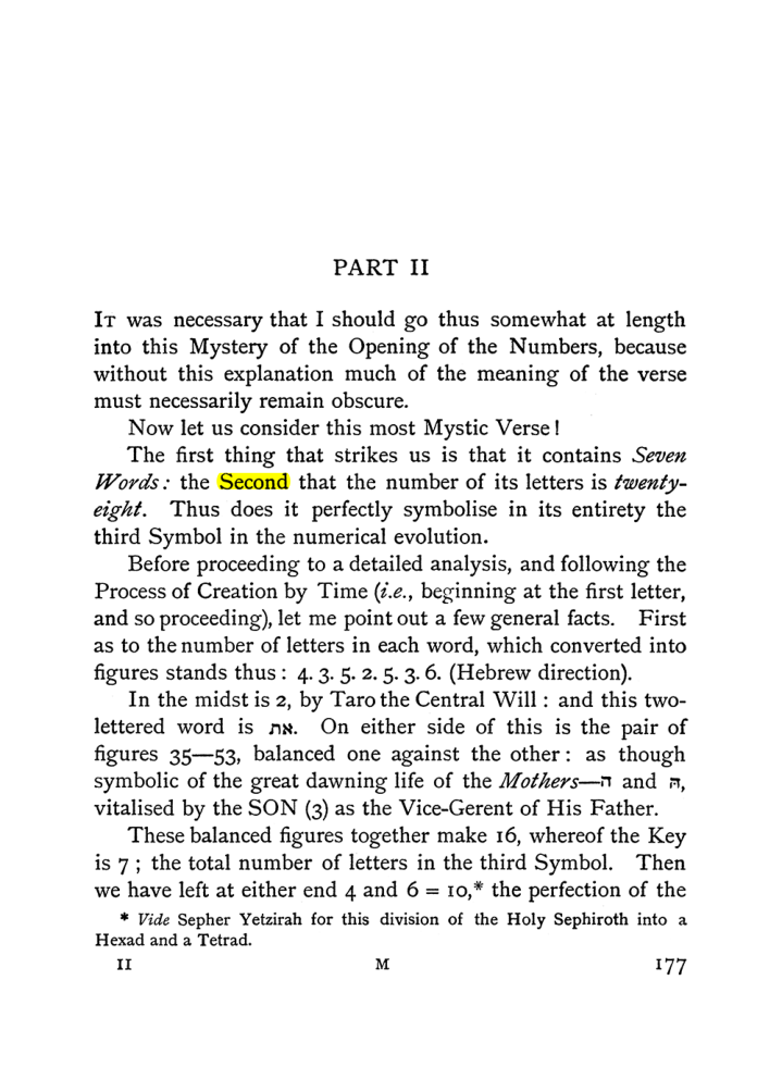 Original scan of The Equinox (Volume I, Number II), PDF page 187