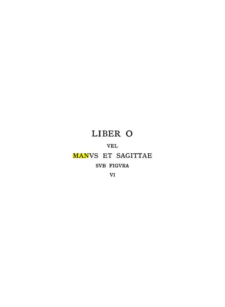 Original scan of The Equinox (Volume I, Number II), PDF page 19