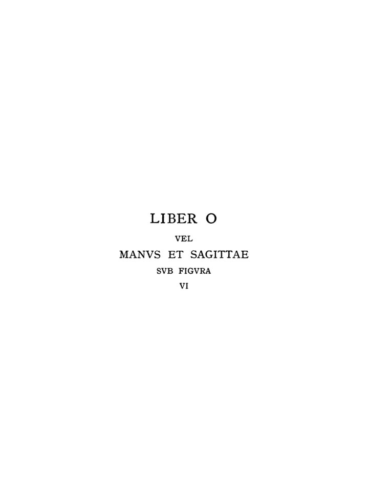 Original scan of The Equinox (Volume I, Number II), PDF page 19